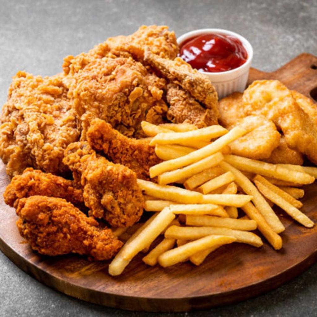 Pollo Exprés Jr