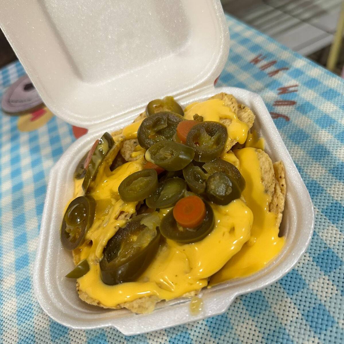 NACHOS