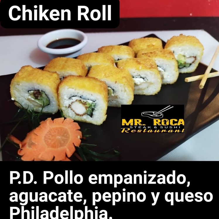 Chicken Roll