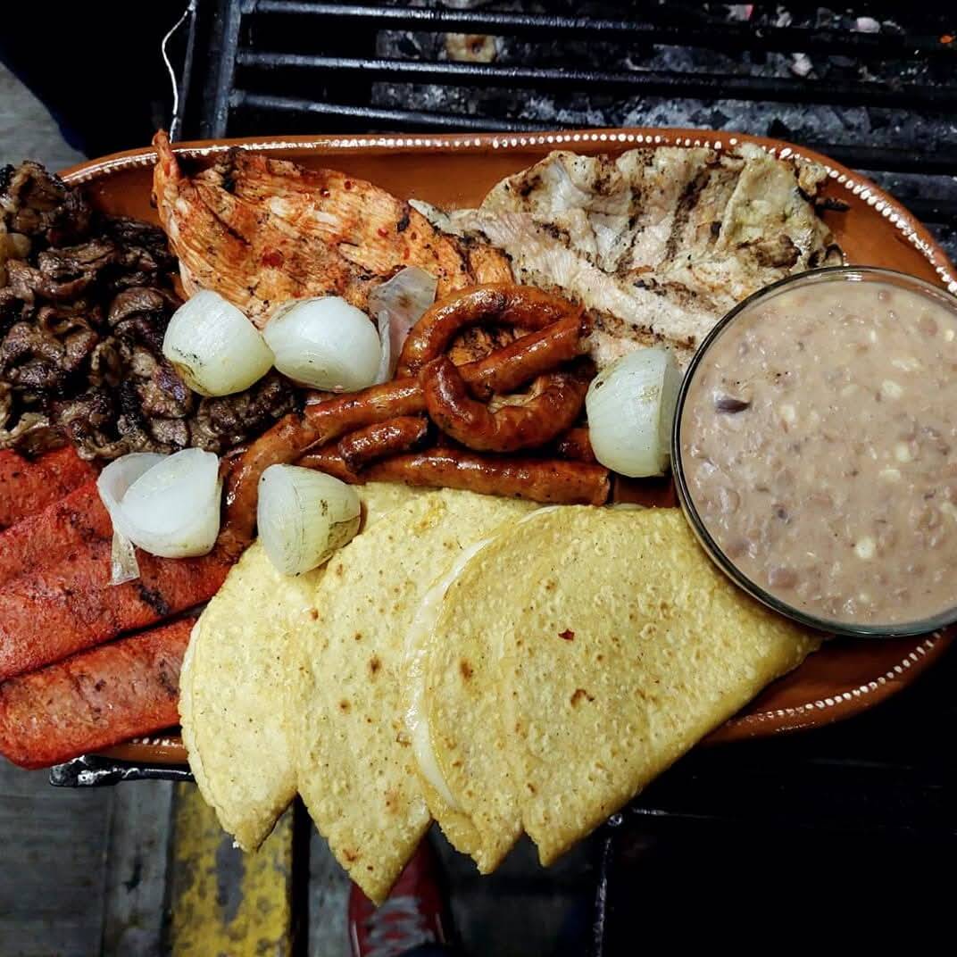 Parrillada de diezmillo