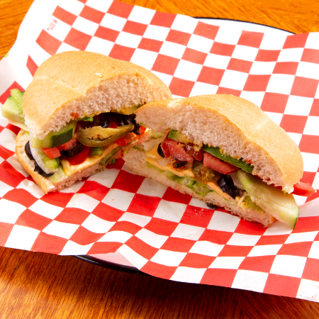 Torta Vegetariana