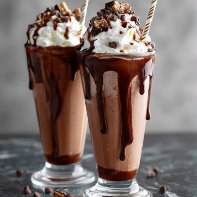 Malteada de Chocolate