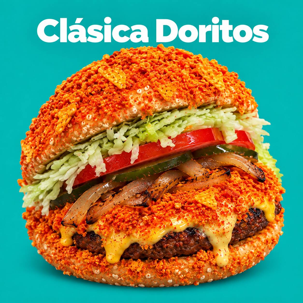Clásica Doritos