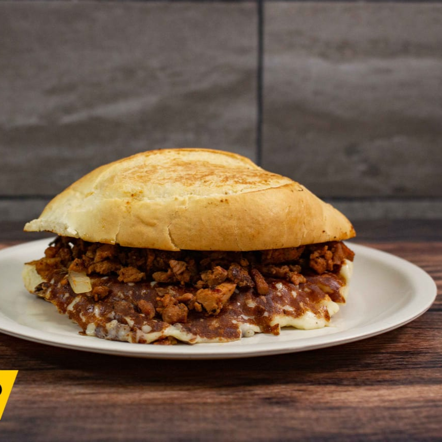 Combo Burro Pastor + Torta
