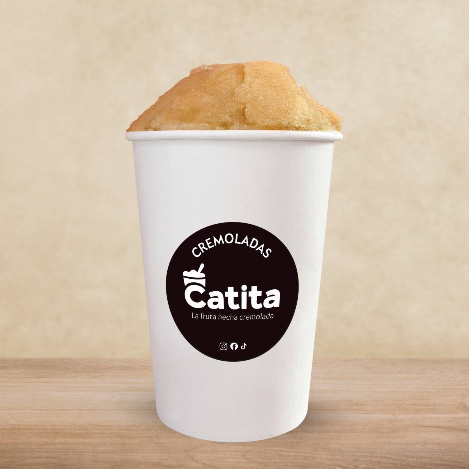 Cremolada de Capuccino