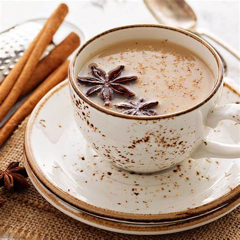 Bebida chai