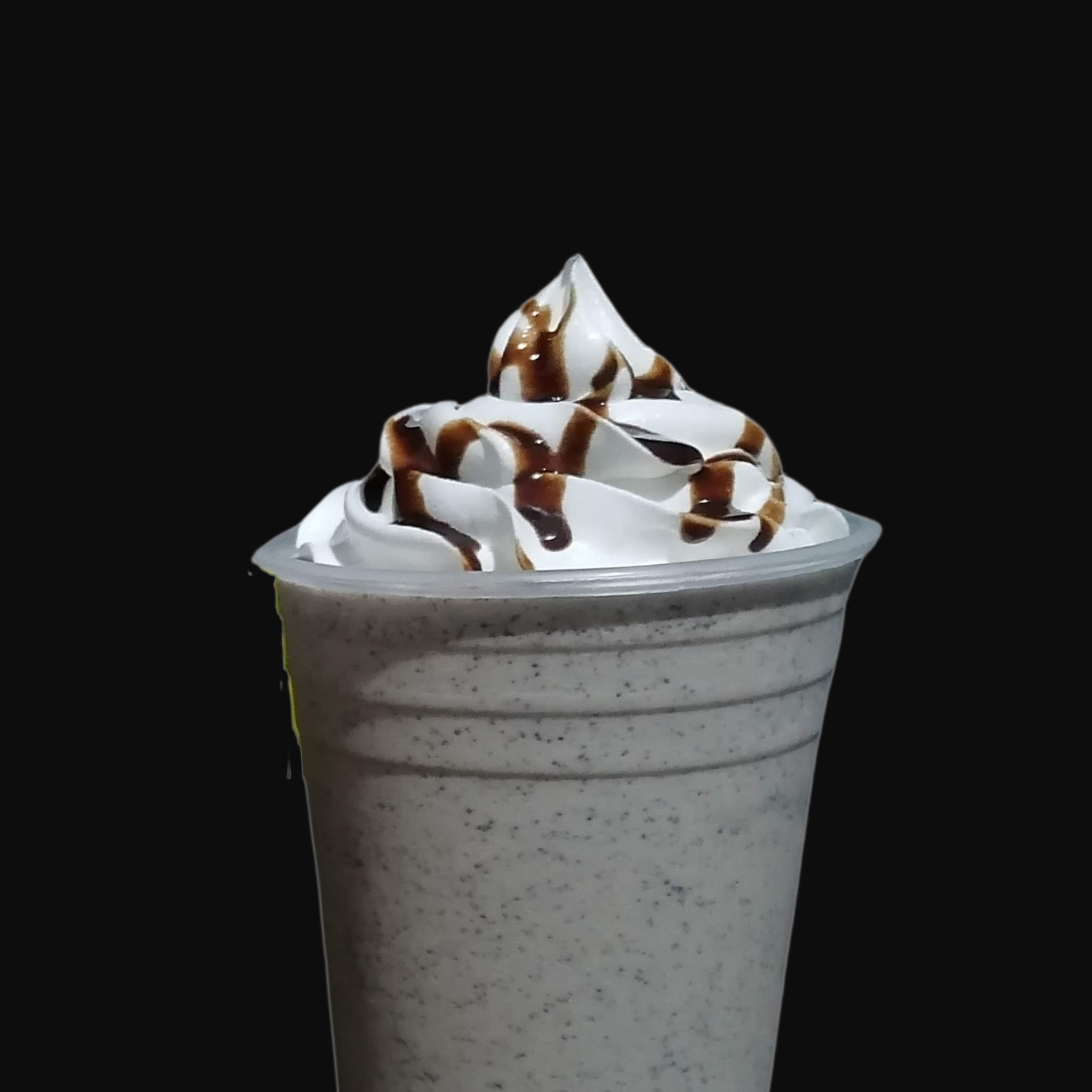 Frappé de Oreo