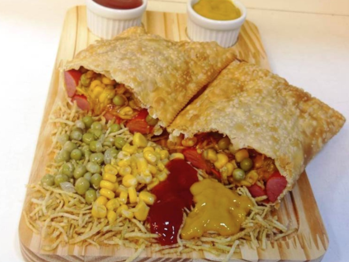 Pastelzinho Da Loira