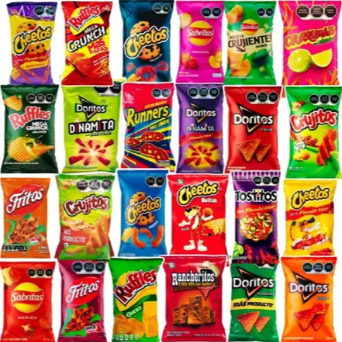 Sabritas Preparadas