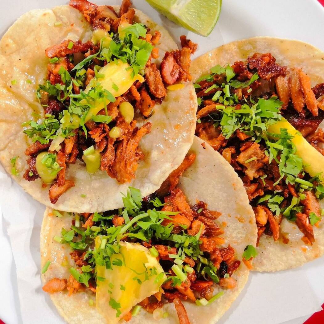 Taco Al Pastor