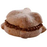 Mini pan de muerto