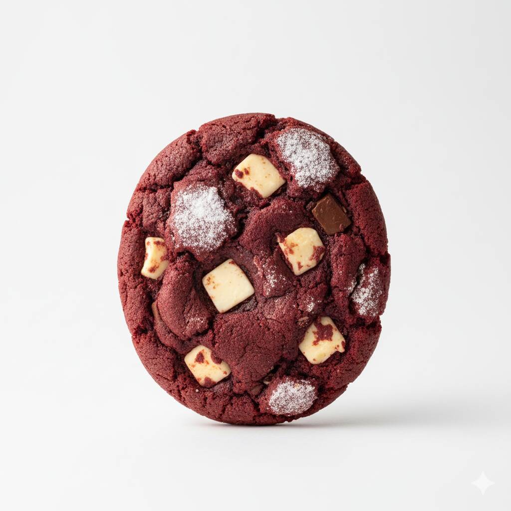 Galleta Red Velvet