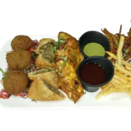 Mix Platter (vegano)