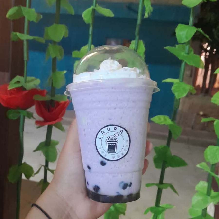 Frappé Taro
