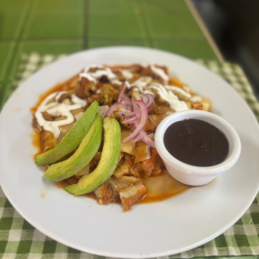 Chilaquiles Extreme