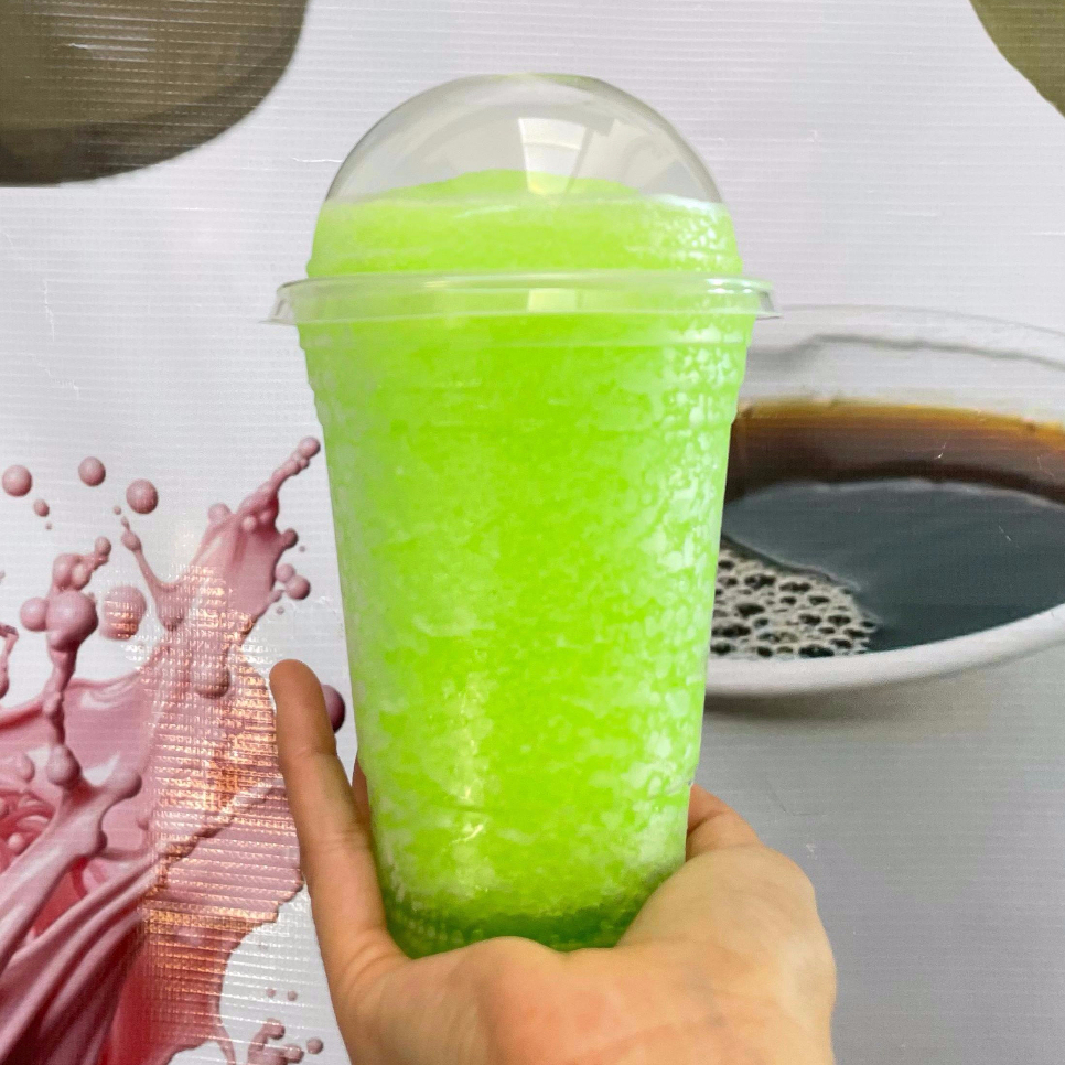 Slush de Limon