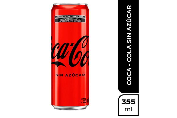 Coca Sin Azúcar
