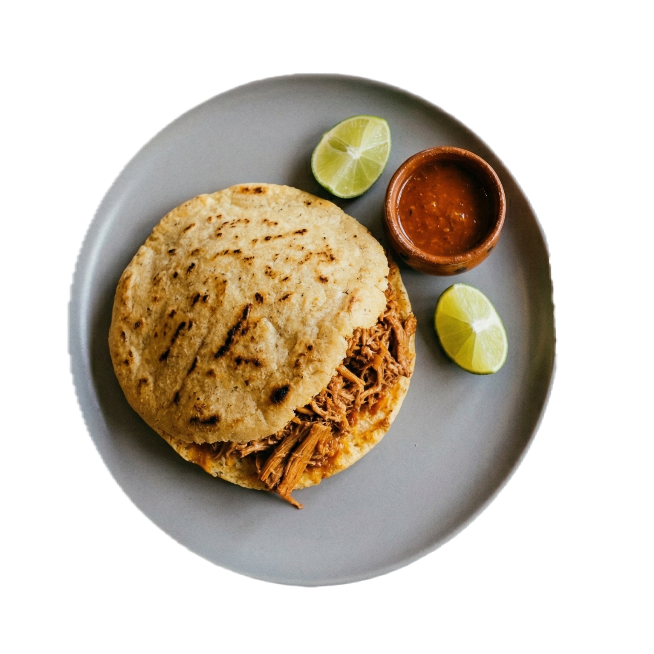 Gordita Cochinita Pibil