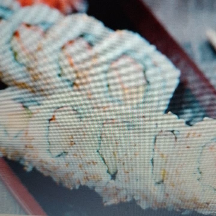 California Roll