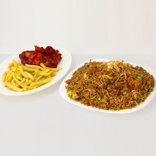 Super Costilla Ahumada