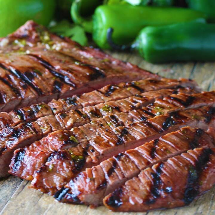 Orden de Carne Asada