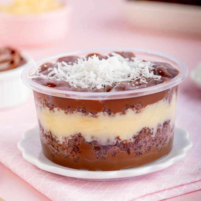 bolo delicioso feito artesanalmente peso aproximado 250 gramas