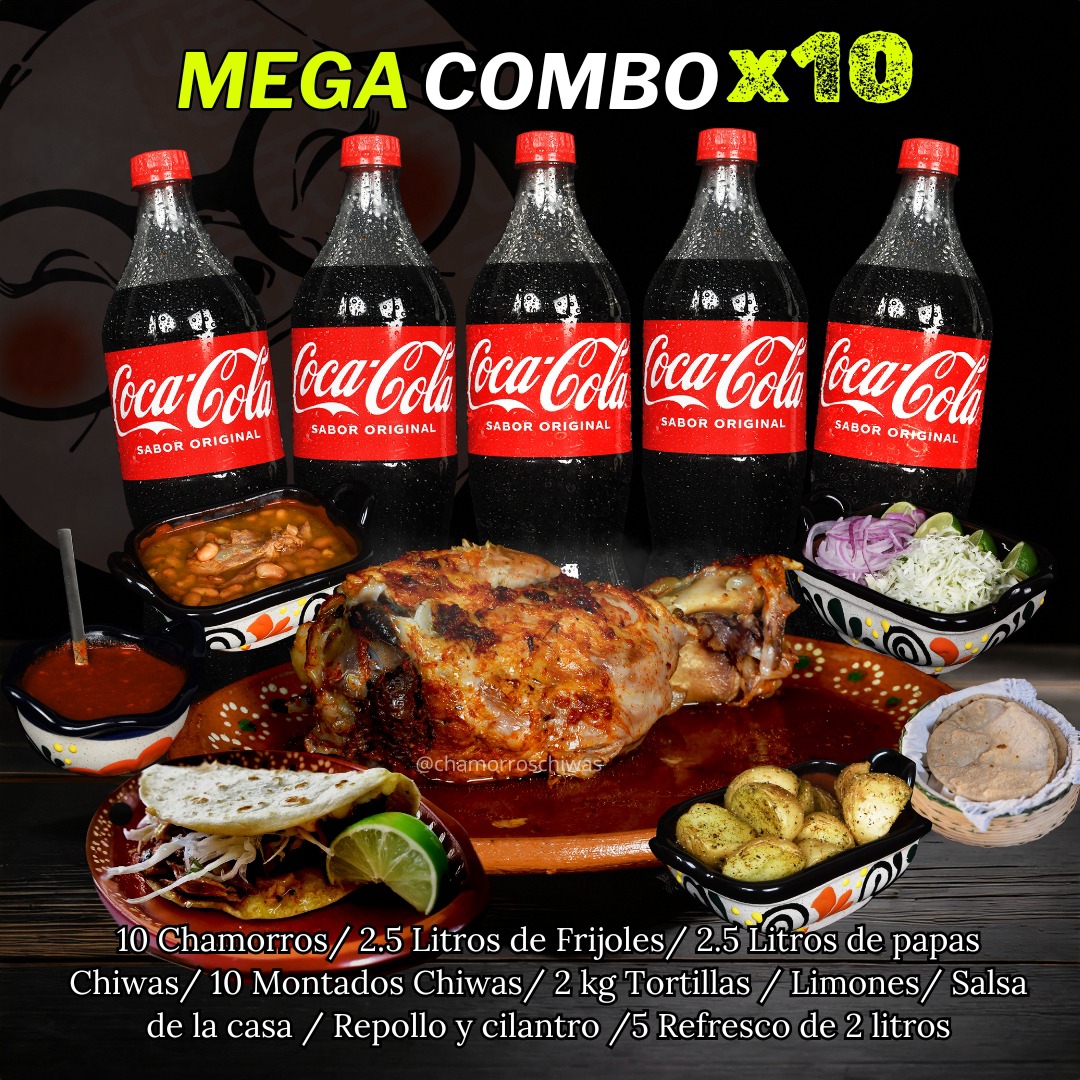 Mega Combo