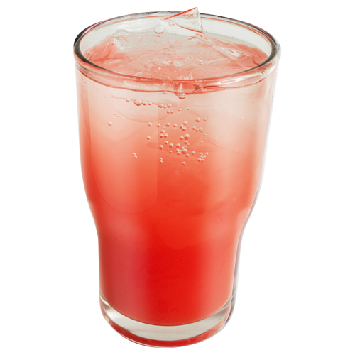 Energy Drink Frutos Rojos