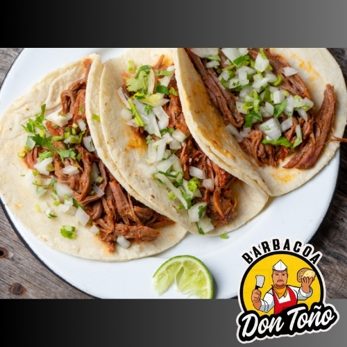 Tacos de Barbacoa