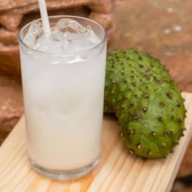Agua de Guanabana
