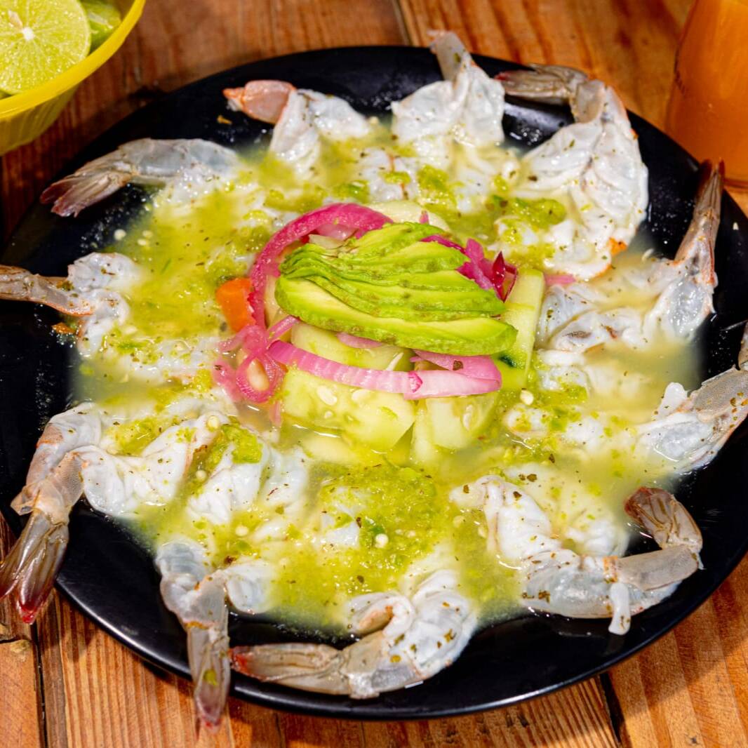 Aguachile