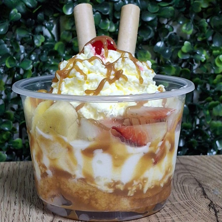 Wafle especial