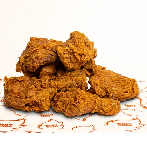 8 Piezas de Pollo