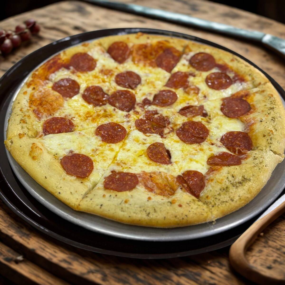 Pizza Grande Tradicional
