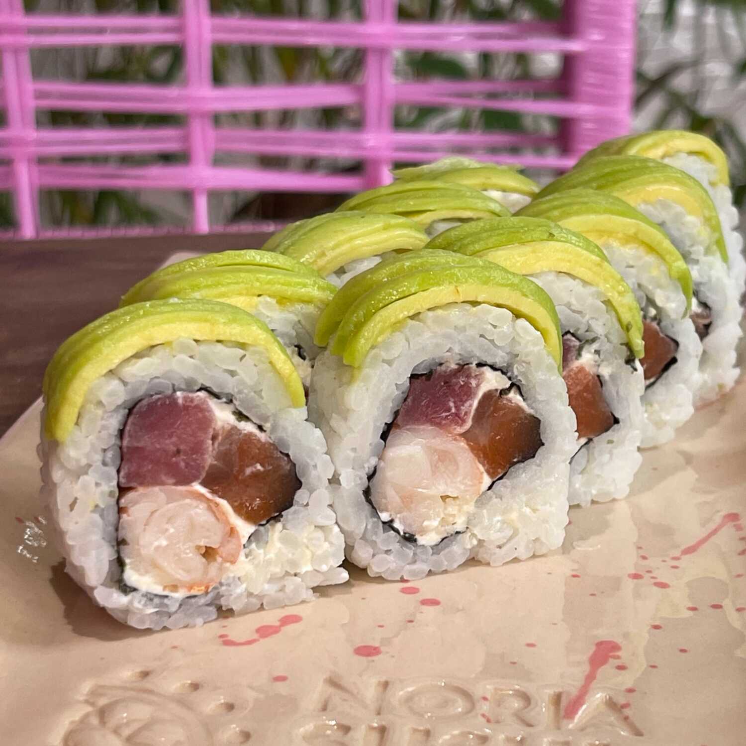 Kaifu Roll