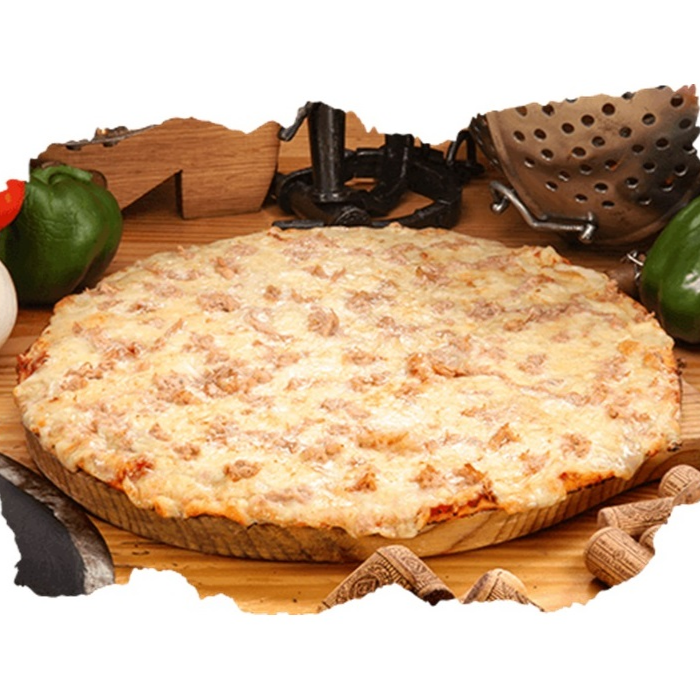 Pizza Atún Chica