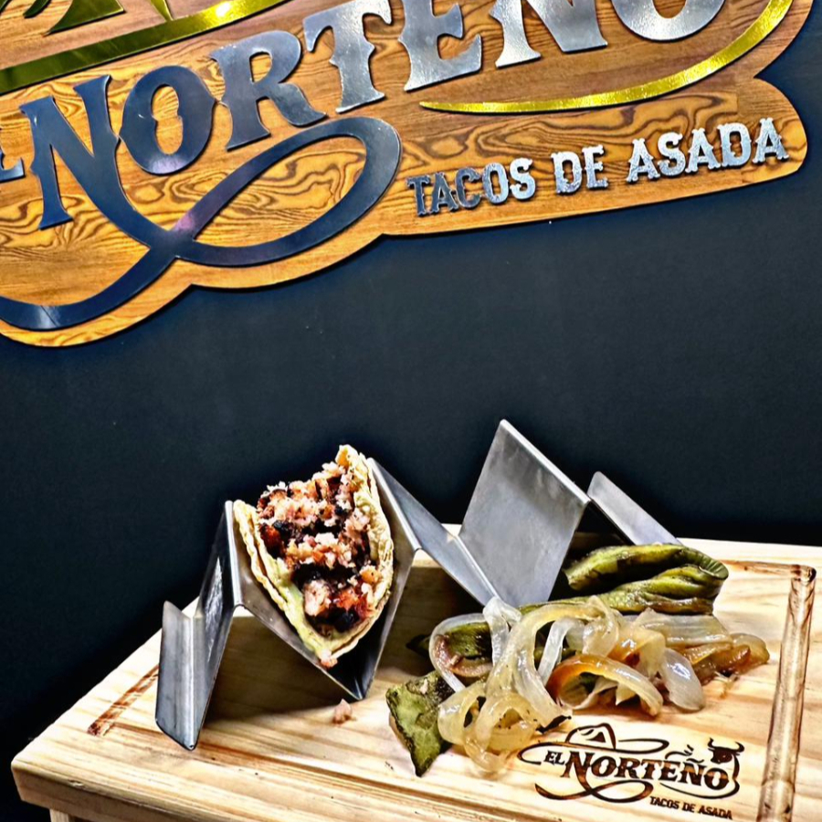 TACO DE CHORIZO ARGENTINO