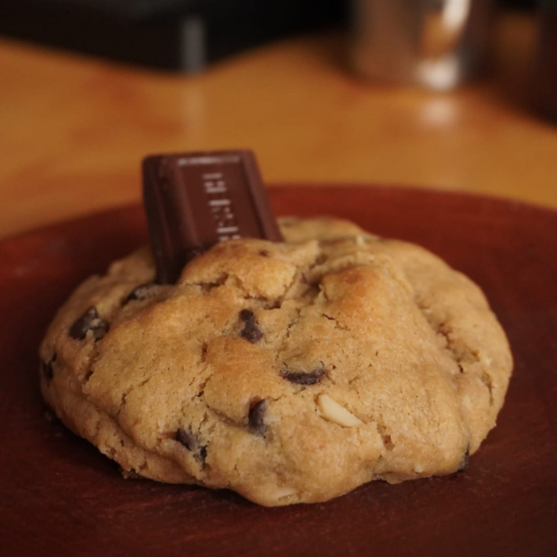 Galleta Doble Chocolate