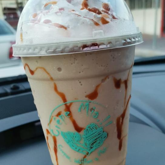 Frappe Chai Verde