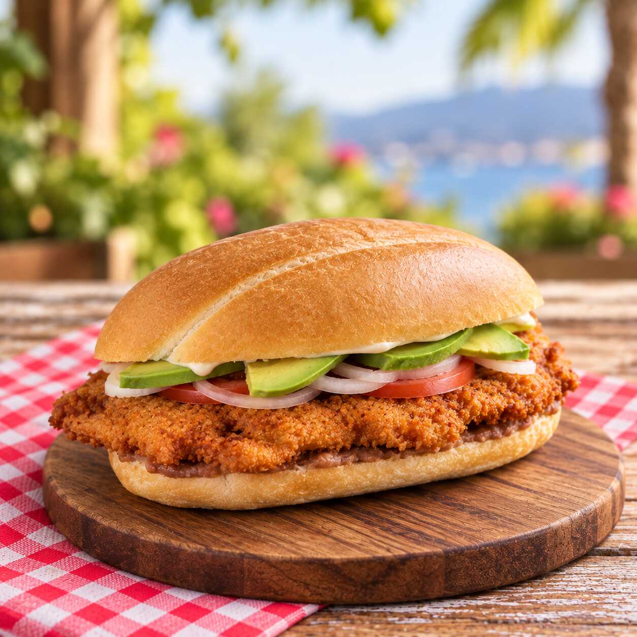 Torta de Milanesa