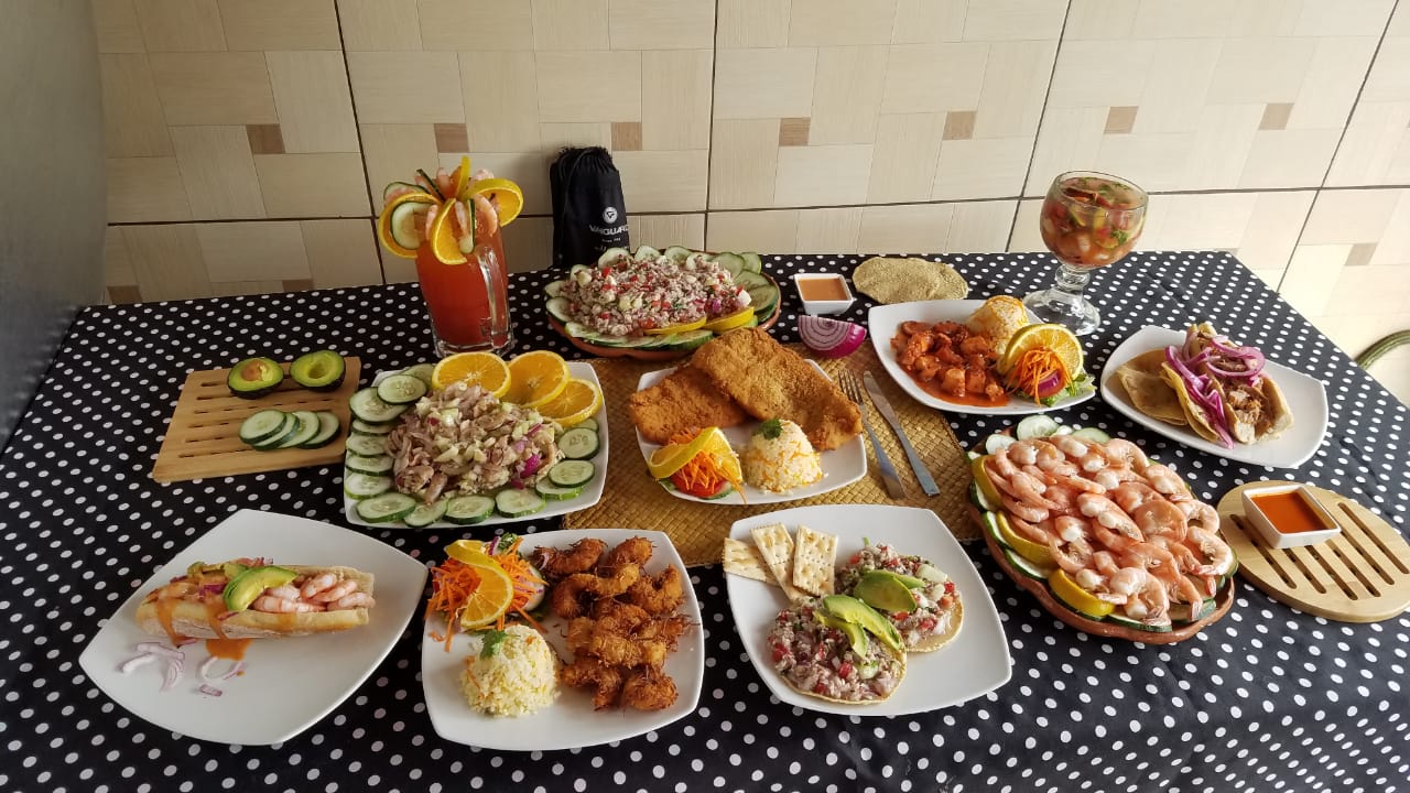 Tacos Charly Mariscos