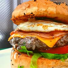 Hamburguesa Royal