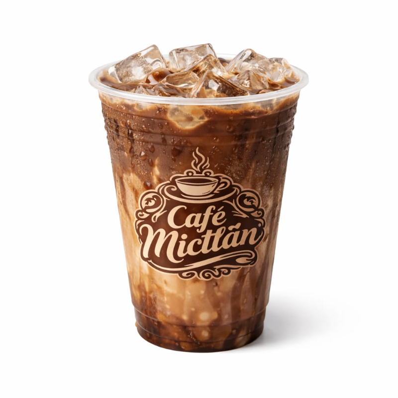 KAFEH CECE MOKA 480 ML