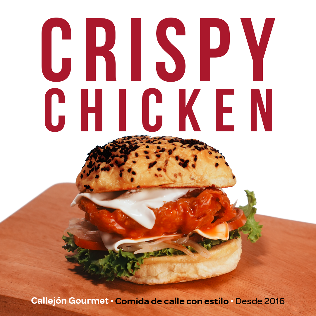 Crispy chicken tx
