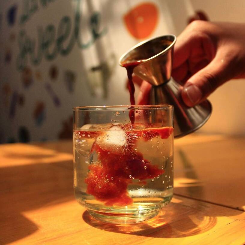 Espresso Tónico