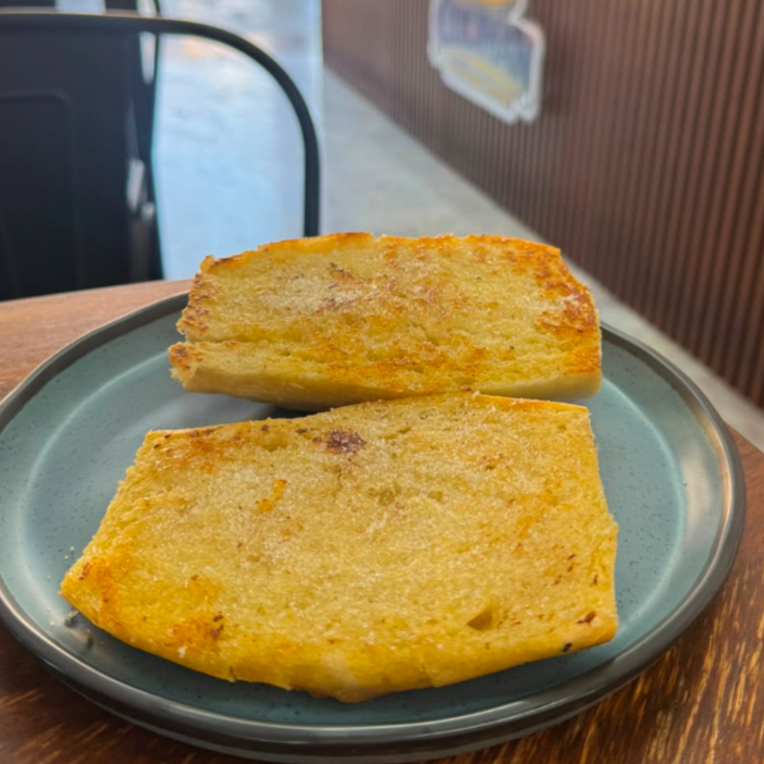 Molletes Dulces