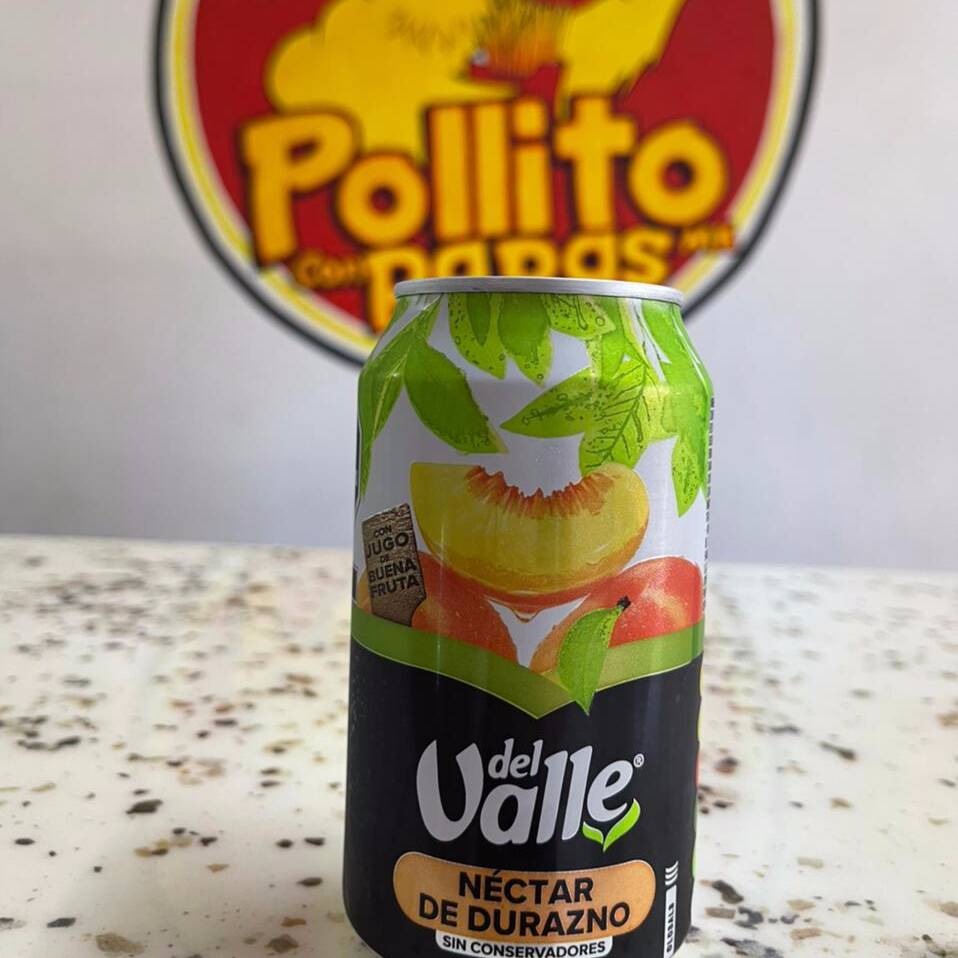 Jugo de Durazno