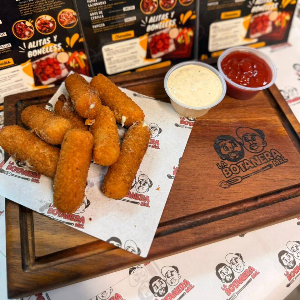Dedos de Queso