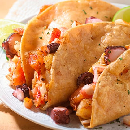 ORD DE QUESADILLA DE CAMARON