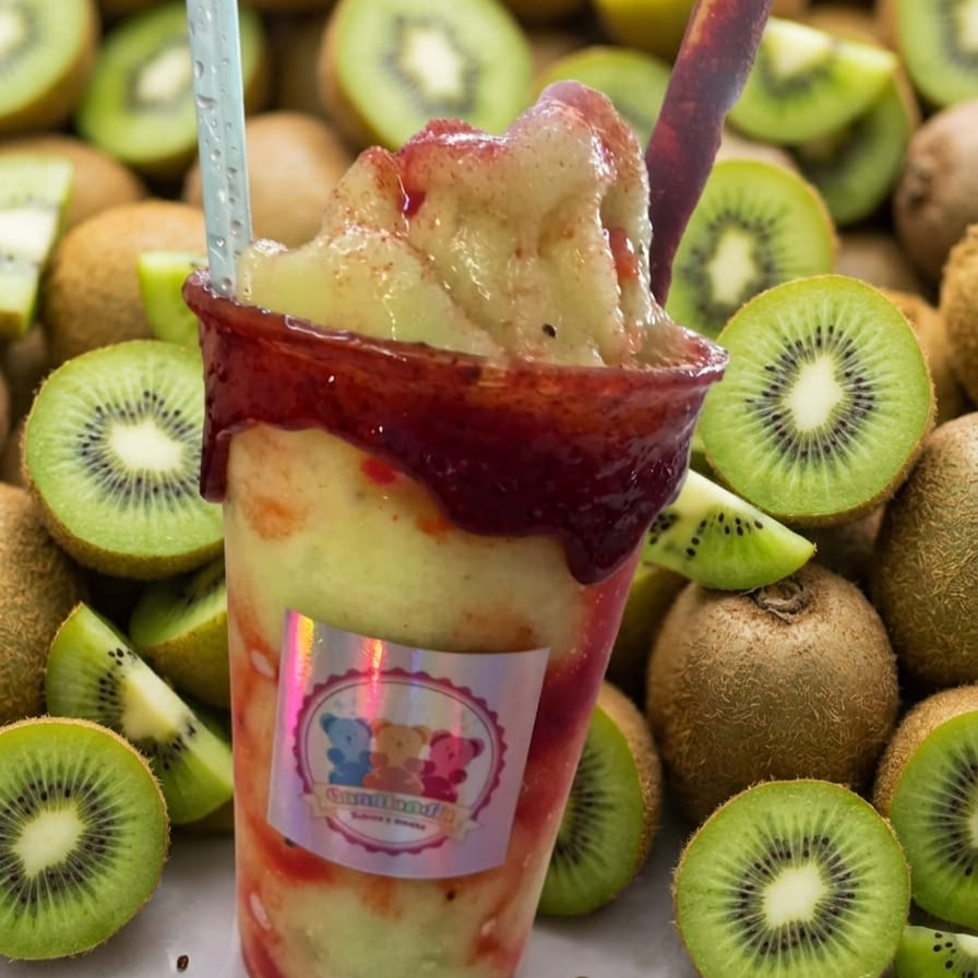 Smoothie de Kiwi